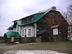 Mountain Hostel in Magurka