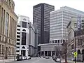 View from Niagara Square