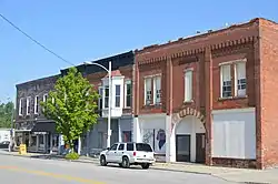 Main Street downtown