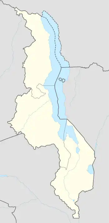 Balaka District council is located in Malawi