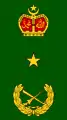 Brigedier jeneral(Malaysian Army)