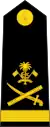 ލެފްޓިނަންޓް ޖެނެރަލްLieutenant general(Maldivian Marine Corps)