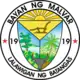 Official seal of Malvar