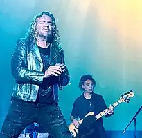 Maná in Denver, Colorado, 2023