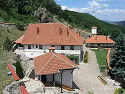 Sokolica Monastery