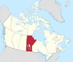 Canadian Provinces and Territories