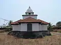 Jain temple in Manjeshwar