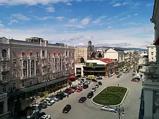 Marjanishvili Square