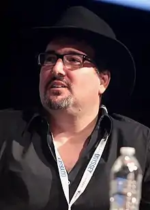 Altman at WonderCon 2015