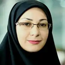 Maryam Salimi