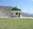 Ahmed Shah Masood, Panjshir