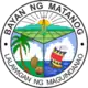 Official seal of Matanog