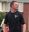 Matt Ryan in public in 2015