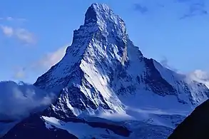 Matterhorn from the north