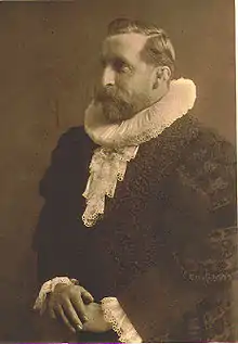 Max Predöhl 1905