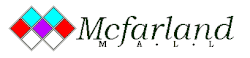 McFarland Mall logo