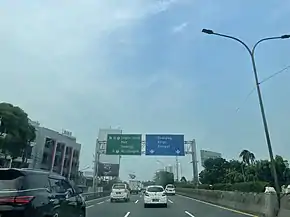 Merak jakarta toll east.jpg