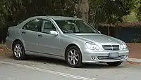 Mercedes-Benz C-Klasse5/2005 - 10/2007