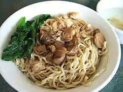 Mie ayam