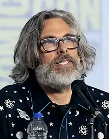 Michael Chabon, Pulitzer Prize-winning novelist(did not graduate)