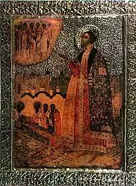 Holy Martyr Blessed Prince Michael of Chernigov.