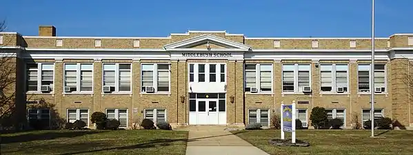 Middlebush School