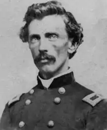 Brig. Gen.Milo S. Hascall