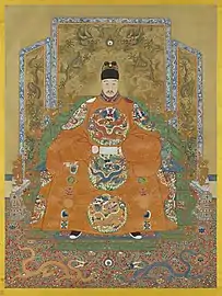 Longqing Emperor