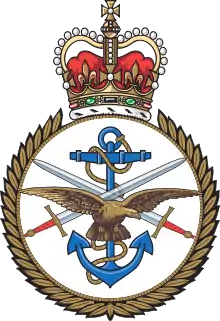 Seal of the Defence Staff