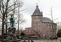 Moers Castle (2014)