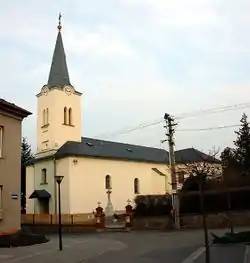 Church of Saint John the Baptist