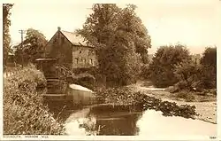 Monnow Mill, Monmouth