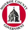 Official seal of Monroe County