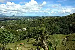 Montones barrio in Las Piedras