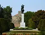 Monument of Gratitude to France