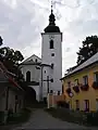 Church of the Assumption of the Virgin Mary