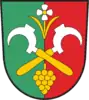 Coat of arms of Moravské Bránice