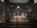 Main altar