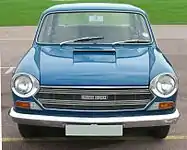 1972 Morris 1800 Mark III