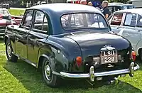 Morris Isis Series I