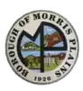 Official seal of Morris Plains, New Jersey