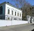 Morozov house at Trehsvyatitelskaya Lane 1-3c1