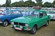 Pre-1982 grille variant