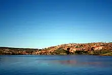 Lake Moondarra