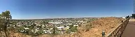 Mount Isa panorama