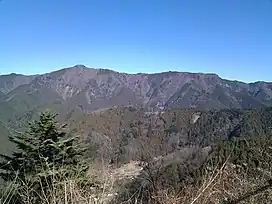 Mount Odake