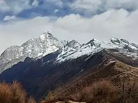 Mt. Siguniang