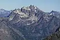 Mount Stone from Mount Ellinor