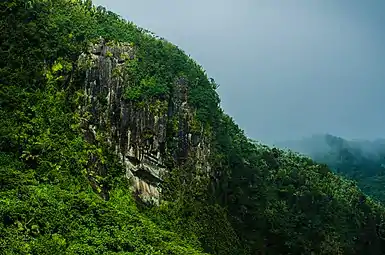 Mountain in Luquillo