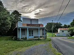 Mt. Solon Grocery on Natural Chimneys Road